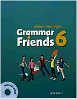 Grammar Friends: 6: Student's Book with CD-ROM Pack (Package)