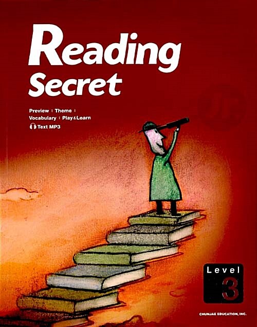Reading Secret Jr. Level 3