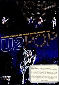 [수입] U2 - Pop