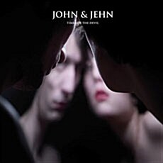 [중고] John & Jehn - Time For The Devil