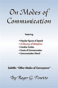 On Modes of Communication (Hardcover)