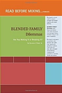 Blended Family Dilemmas (Hardcover)