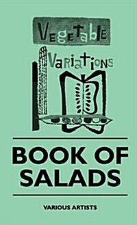 Book of Salads (Hardcover)