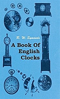 A Book of English Clocks (Hardcover)