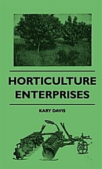 Horticulture Enterprises (Hardcover)