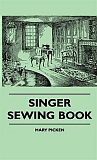Singer Sewing Book (Hardcover)