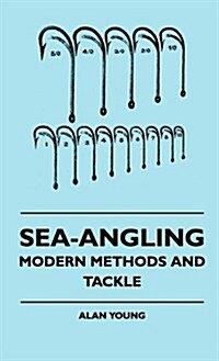 Sea-Angling - Modern Methods and Tackle (Hardcover)