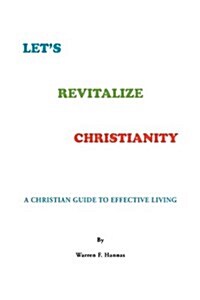 Lets Revitalize Christianity (Hardcover)
