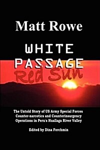 White Passage: Red Sun (Hardcover)