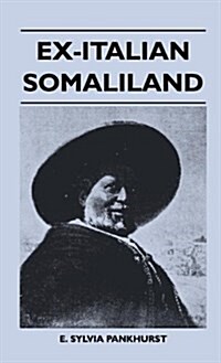 Ex-Italian Somaliland (Hardcover)