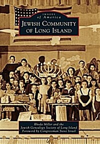Jewish Community of Long Island (Paperback)