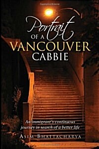 Portrait of a Vancouver Cabbie (Hardcover)