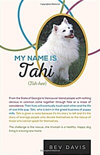 My Name Is Tahi (Hardcover)