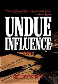 Undue Influence (Hardcover)