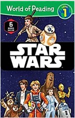 World of Reading Star Wars Boxed Set (Boxed Set)