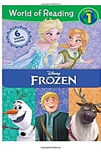 World of Reading: Disney Frozen Set (Boxed Set)