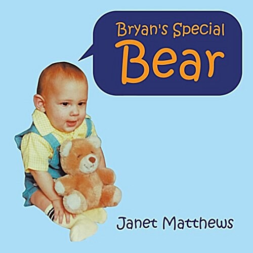 Bryans Special Bear (Paperback)