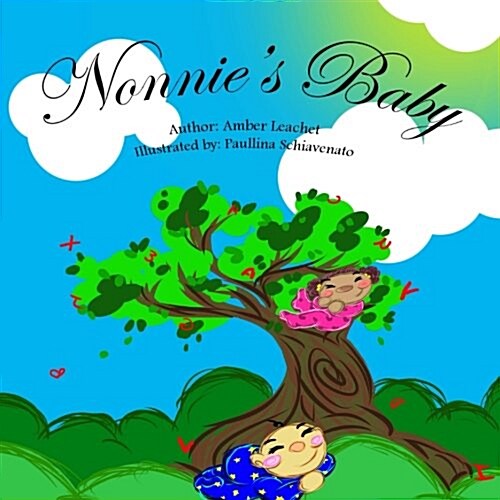 Nonnies Baby (Paperback)