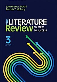 The Literature Review: Six Steps to Success (Paperback)
