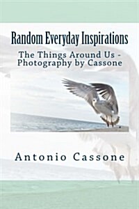 Random Everyday Inspirations: The Things Around Us - Photography by Cassone (Paperback)