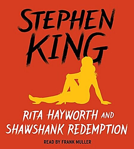 Rita Hayworth and Shawshank Redemption (Audio CD)