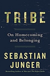 Tribe: On Homecoming and Belonging (Audio CD)