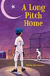 A Long Pitch Home (Hardcover)