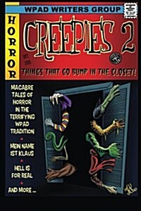 Creepies 2: Things That Go Bump in the Closet (Paperback)