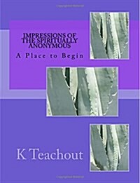 Impressions of the Spiritually Anonymous: A Place to Begin (Paperback)