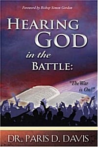 Hearing God in Battle (Hardcover)