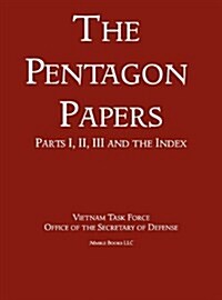 United States - Vietnam Relations 1945 - 1967 (the Pentagon Papers) (Volume 1) (Hardcover)