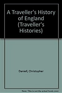 A Travellers History of England (Paperback)