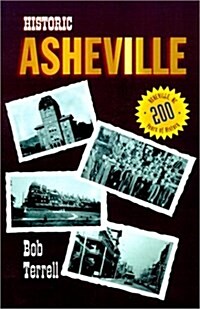 Historic Asheville (Hardcover)