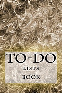 To-Do Lists Book: Stay Organized (Paperback)