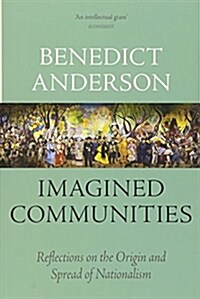 [중고] Imagined Communities : Reflections on the Origin and Spread of Nationalism (Paperback)