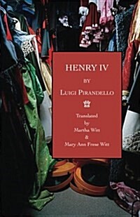 Henry IV: Followed by The License (Paperback)