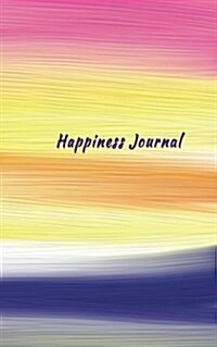 Happiness Journal (Paperback)