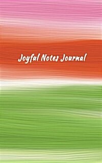 Joyful Notes Journal (Paperback)