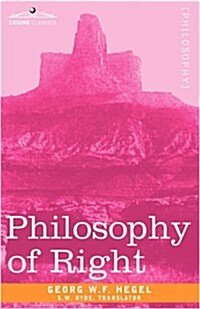Philosophy of Right (Hardcover)
