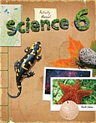 Science Student Activity Manual Grade 6 4th Edition (Paperback)