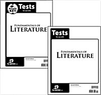 Fundamentals of Literature Grade 9 Test Pack Answer Key 2nd Edition (Paperback)