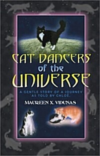 Cat Dancers of the Universe (Hardcover)