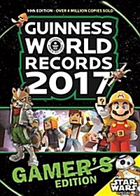 Guinness World Records 2017 Gamers Edition (Paperback, 10)