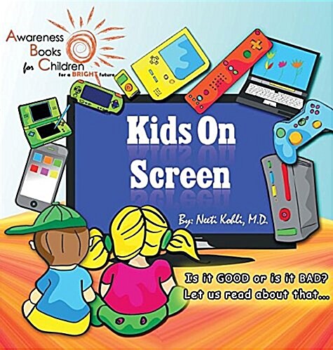 Kids on Screen (Hardcover)