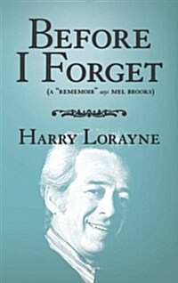 Before I Forget (Hardcover)