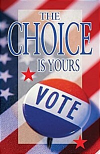 The Choice Is Yours (Pack of 25) (Paperback)