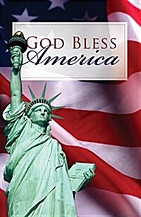 God Bless America (Pack of 25) (Paperback)