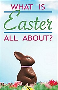 What Is Easter All About? (Pack of 25) (Paperback)