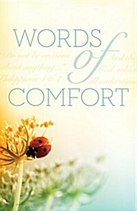 Words of Comfort (Pack of 25) (Paperback)