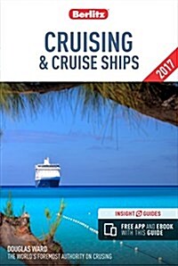 Berlitz Cruising & Cruise Ships 2017 (Paperback, 25th ed.)